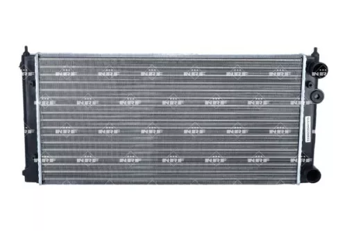 NRF Radiator Engine Cooling Fits Vw Passat