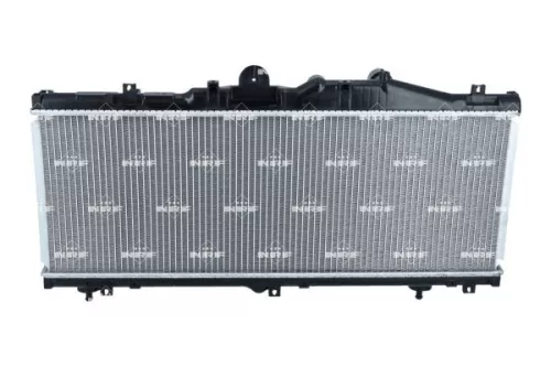 NRF NRF 53983 NRF Radiator Engine Cooling Fits Fiat Barchetta 