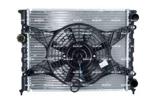 NRF Radiator Engine Cooling Fits Ligier Be Up Nova