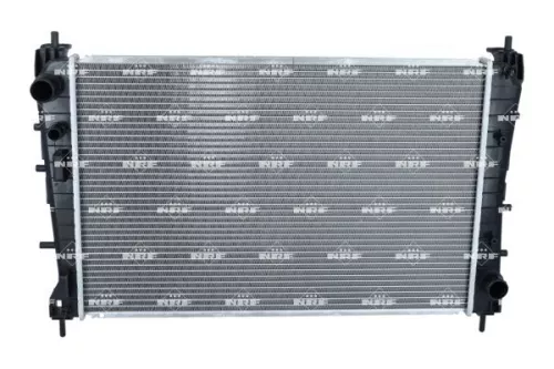 NRF Radiator Engine Cooling Fits Fiat Linea