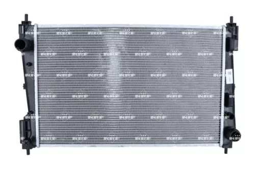 NRF Radiator Engine Cooling Fits Fiat Opel Vauxhall Corsa Corsavan Grande Punto