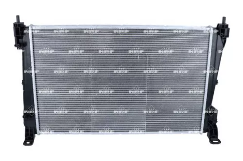 NRF NRF 54752 NRF Radiator Engine Cooling Fits Fiat Opel Vauxhall Corsa Corsavan Grande Punto 