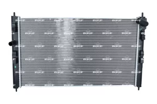 NRF Radiator Engine Cooling Fits Citroën Mitsubishi Peugeot 4008 Asx C4 Aircross