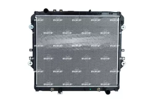 NRF Radiator Engine Cooling Fits Toyota Fortuner Hilux