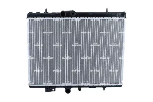 NRF Radiator Engine Cooling Fits Citroën C5