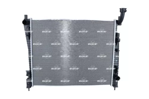 NRF NRF 550053 NRF Radiator Engine Cooling Fits Jeep Grand Cherokee 