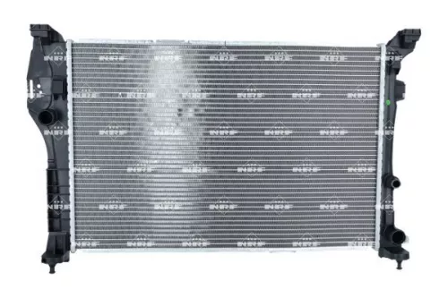 NRF Radiator Engine Cooling Fits Mercedes-Benz A-Class Cla Gla-Class