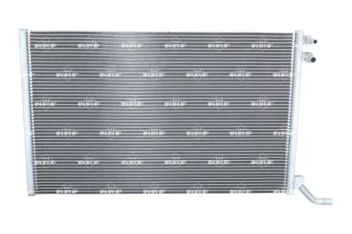 NRF Radiator Engine Cooling Fits Jaguar Land Rover F-Pace Range Rover Velar Xe