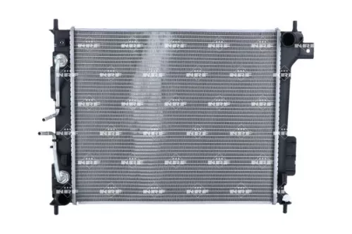 NRF Radiator Engine Cooling Fits Kia Soul