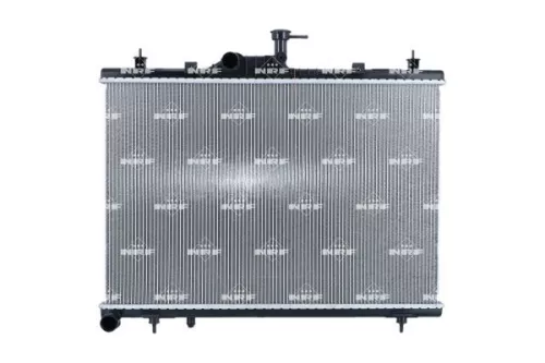 NRF Radiator Engine Cooling Fits Renault Koleos