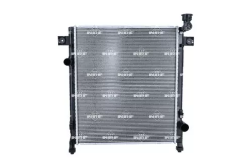 NRF Radiator Engine Cooling Fits Jeep Cherokee