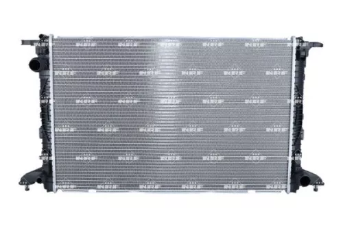 NRF Radiator Engine Cooling Fits Audi A4 A4 Allroad A5 A6 A6 Allroad A7 A8 Q5 Q7