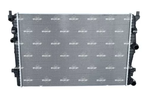 NRF Radiator Engine Cooling Fits Audi Seat Skoda Vw A1 A1 Allstreet A1 City