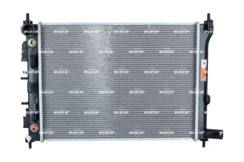 NRF Radiator Engine Cooling Fits Kia Rio