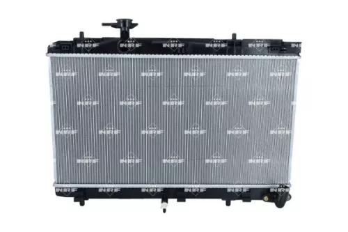 NRF Radiator Engine Cooling Fits Toyota Yaris