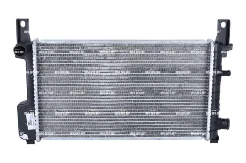 NRF Radiator Engine Cooling Fits Ford Fiesta