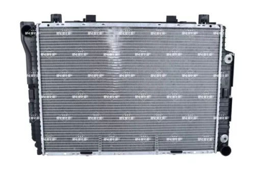 NRF Radiator Engine Cooling Fits Mercedes-Benz S-Class