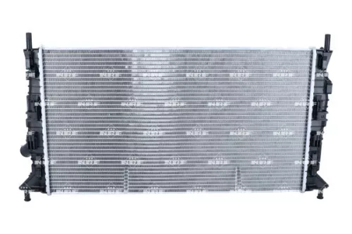 NRF NRF 55327 NRF Radiator Engine Cooling Fits Ford Mazda Volvo 3 C-Max C30 C70 Focus Focus 