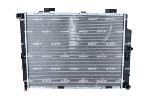 NRF Radiator Engine Cooling Fits Mercedes-Benz E-Class