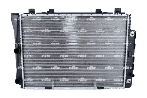 NRF Radiator Engine Cooling Fits Mercedes-Benz 124 S-Class