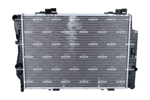 NRF Radiator Engine Cooling Fits Mercedes-Benz C-Class