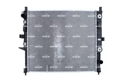 NRF Radiator Engine Cooling Fits Mercedes-Benz M-Class