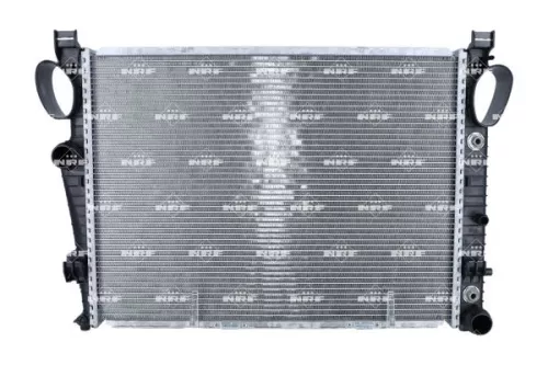 NRF Radiator Engine Cooling Fits Mercedes-Benz S-Class