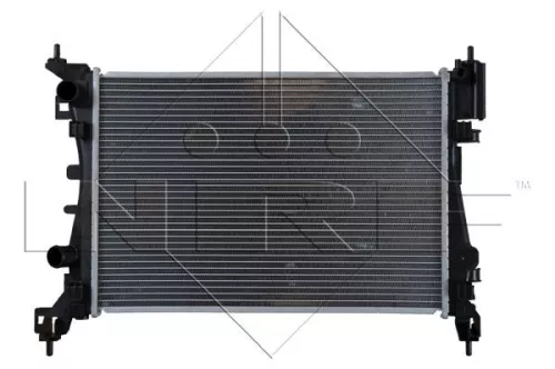 NRF Radiator Engine Cooling Fits Opel Vauxhall Corsa Corsavan