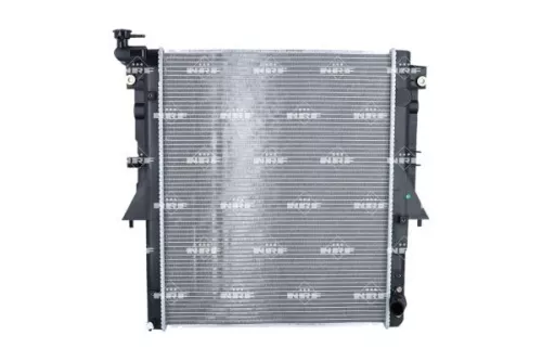 NRF Radiator Engine Cooling Fits Fiat Mitsubishi Fullback L200 / Triton