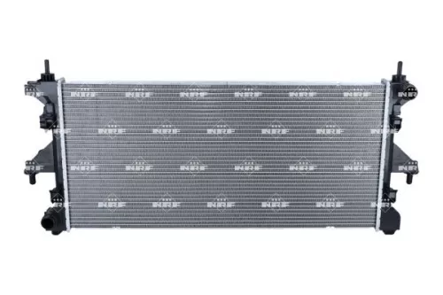 NRF Radiator Engine Cooling Fits Fiat Ducato