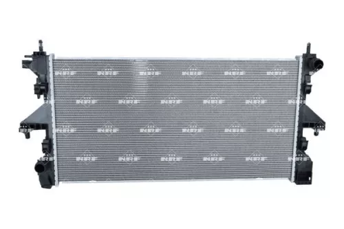 NRF Radiator Engine Cooling Fits Fiat Ducato