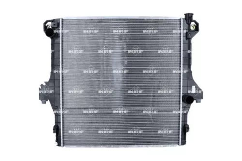NRF Radiator Engine Cooling Fits Dodge Ram 2500