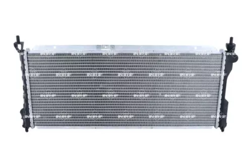 NRF NRF 56163 NRF Radiator Engine Cooling Fits Opel Vauxhall Combo Corsa Corsavan Nova 