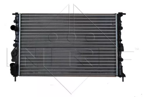 NRF Radiator Engine Cooling Fits Renault Megane Scénic