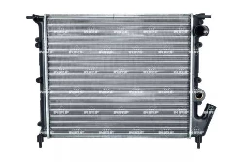 NRF Radiator Engine Cooling Fits Renault Express Rapid