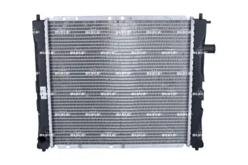 NRF Radiator Engine Cooling Fits Mg Rover 200 25 25 Commerce 400 45 Express Mg