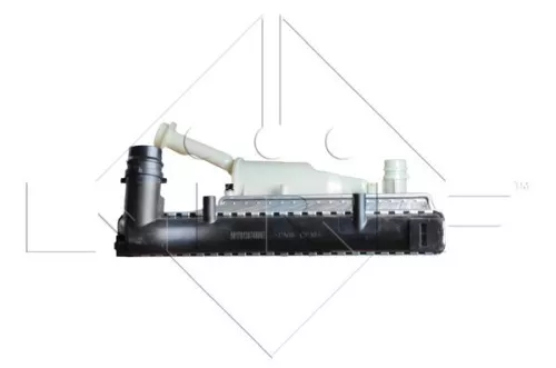 NRF NRF 58170 NRF Radiator Engine Cooling Fits Fiat Panda 