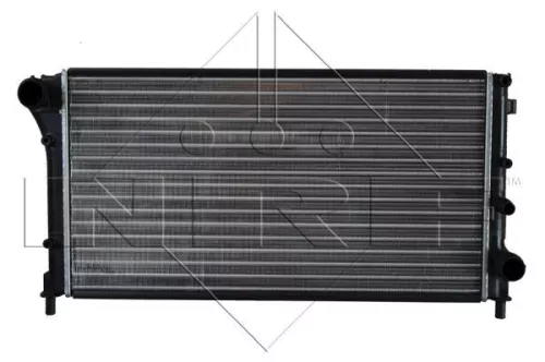 NRF Radiator Engine Cooling Fits Fiat Panda