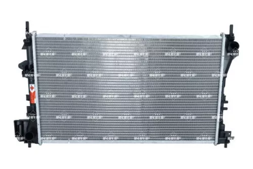NRF Radiator Engine Cooling Fits Cadillac Opel Saab Vauxhall 9-3 9-3X Bls