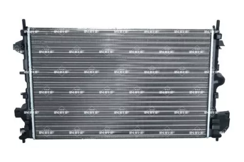 NRF NRF 58204A NRF Radiator Engine Cooling Fits Fiat Opel Saab Vauxhall 9-3 Croma Signum Vectra 