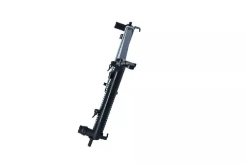 NRF NRF 58274A NRF Radiator Engine Cooling Fits Ford Mazda 2 Fiesta Fusion 