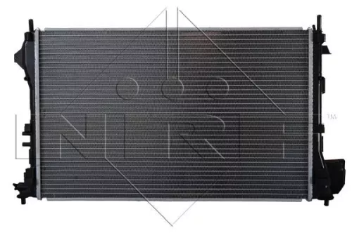 NRF NRF 58293 NRF Radiator Engine Cooling Fits Fiat Opel Saab Vauxhall 9-3 9-3X Croma Signum 
