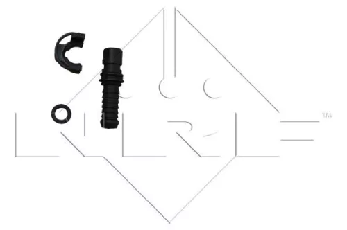 NRF NRF 58308 NRF Radiator Engine Cooling Fits Citroën Peugeot 2008 307 307 Sw Berlingo / 