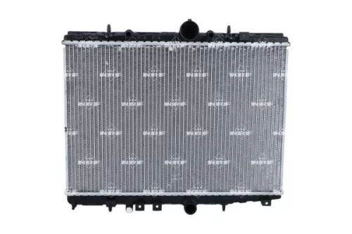 NRF Radiator Engine Cooling Fits Citroën Peugeot 406 607 C5