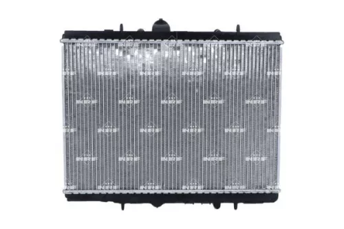 NRF NRF 58341 NRF Radiator Engine Cooling Fits Citroën Peugeot 406 607 C5 