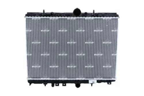 NRF Radiator Engine Cooling Fits Citroën Peugeot 406 607 C5