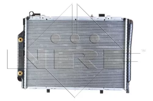 NRF NRF 58350 NRF Radiator Engine Cooling Fits Mercedes-Benz C-Class 