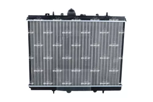 NRF NRF 58351A NRF Radiator Engine Cooling Fits Citroën Peugeot 406 607 C5 