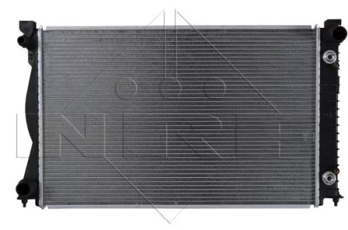 NRF Radiator Engine Cooling Fits Audi A6 A6 Allroad