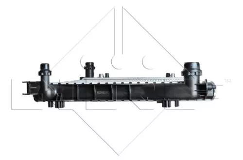 NRF NRF 58360 NRF Radiator Engine Cooling Fits Audi A6 A6 Allroad 